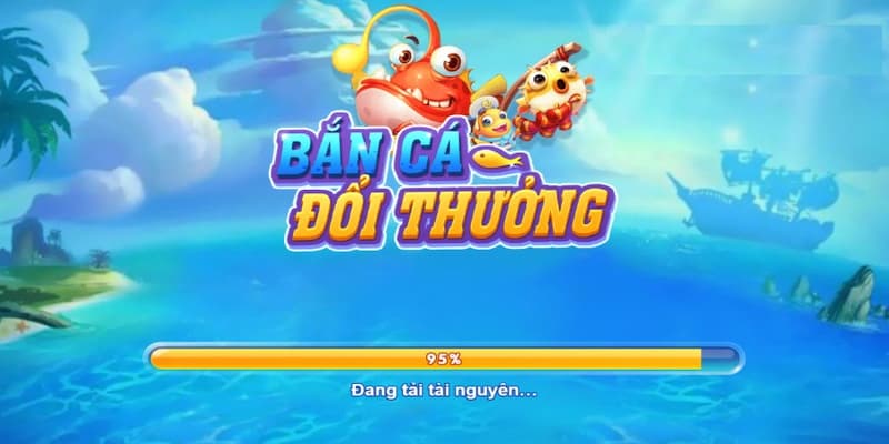 CF68 - Tổng hợp về game bắn cá đổi thưởng làm mưa làm gió