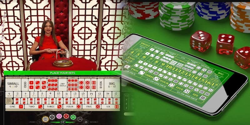 Bongvip - Địa điểm chơi game sicbo tỷ lệ thưởng đỉnh cao